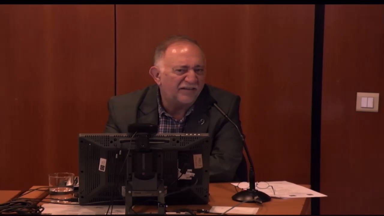 Clase Inaugural: Reflexiones sobre la gestión clínica y la sostenibilidad de los sistemas sanitarios.