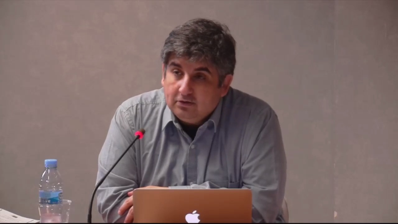 La apertura del espacio de manifestación. Una aproximación fenomenológica