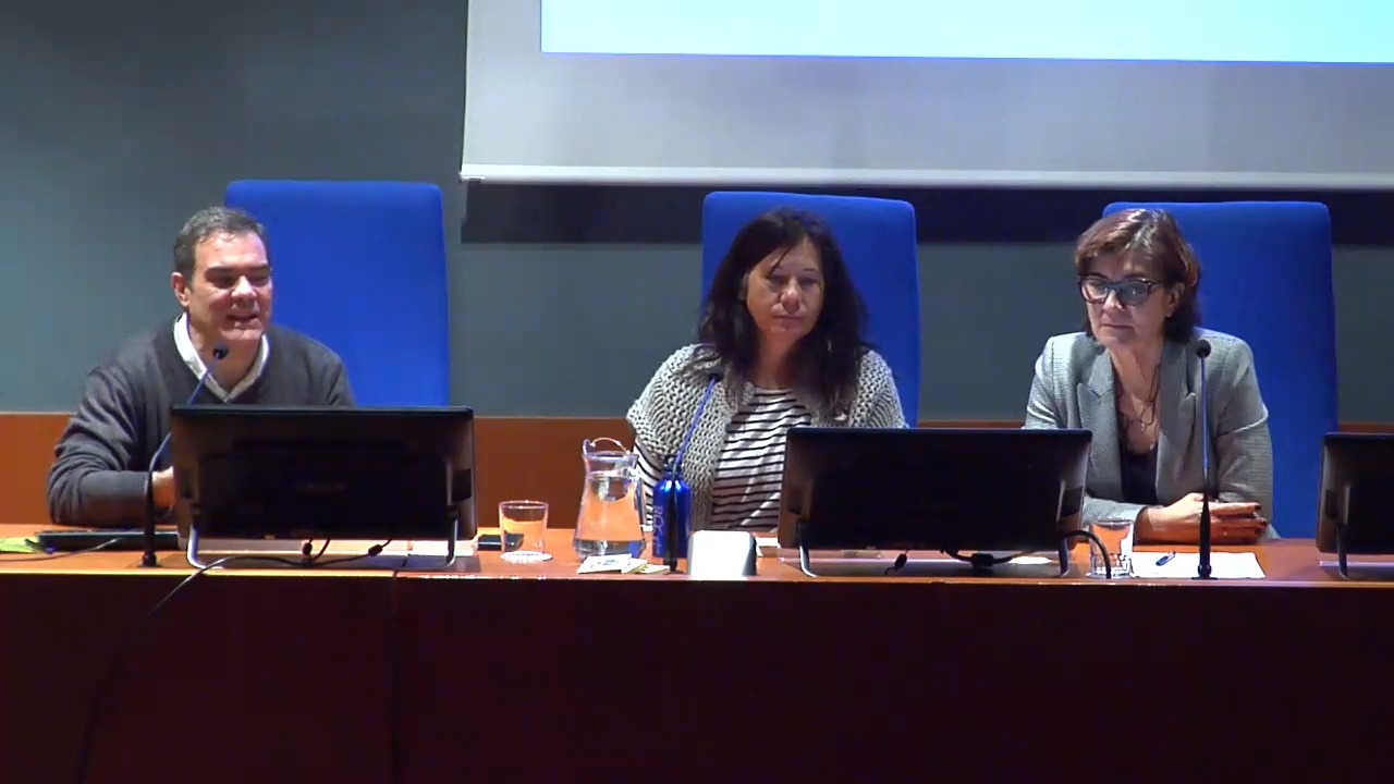 Turno de preguntas sobre #COP25UNED 