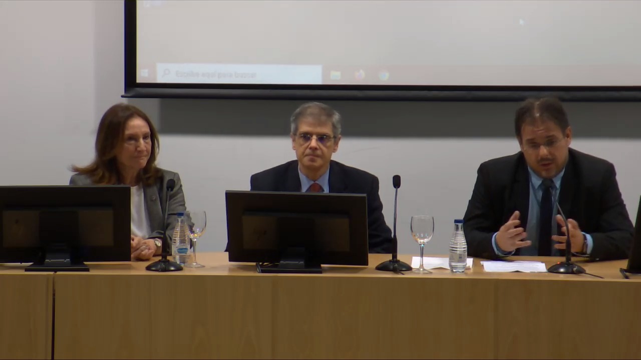 Inauguración de la Jornada Inicial de Doctorandos