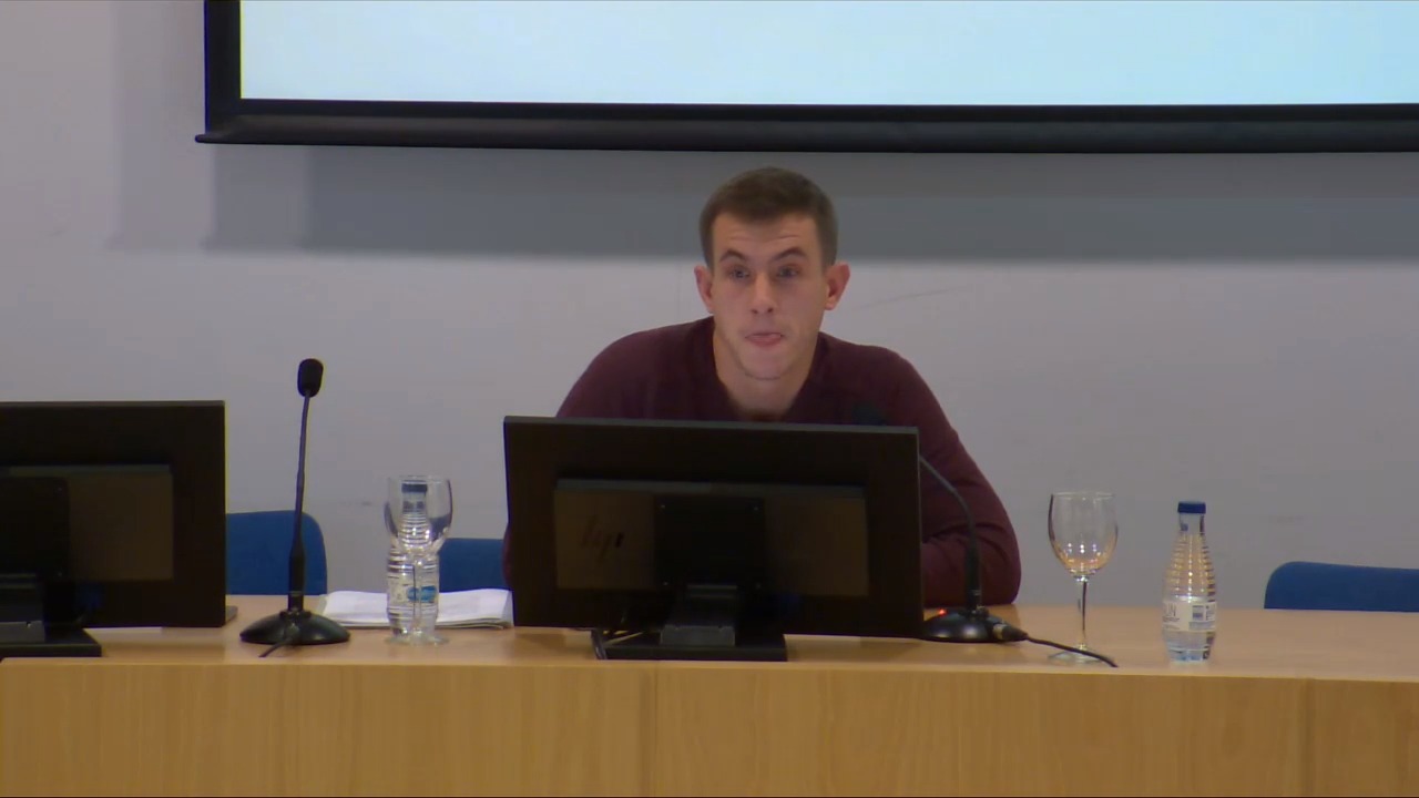 La experiencia de un doctorando-UNED