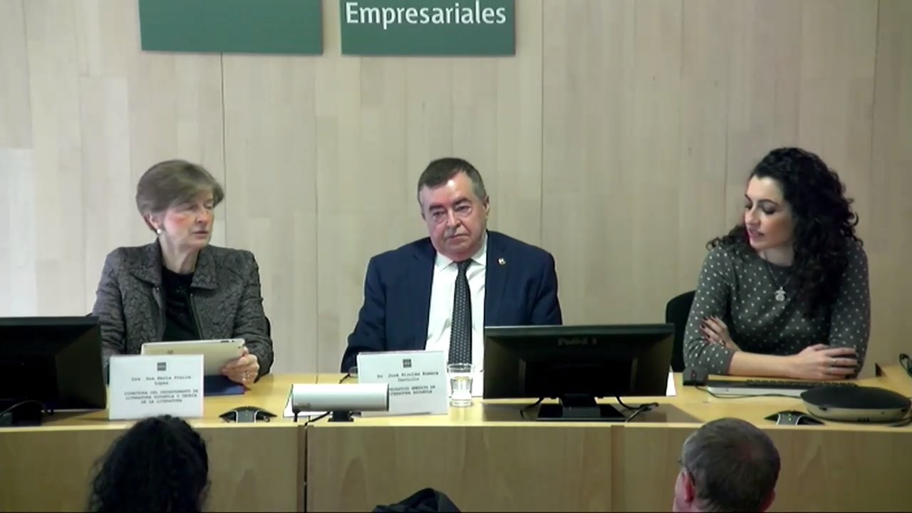 Lectio Magistralis: Hablar sin palabras