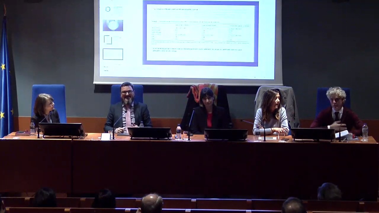 Turno de preguntas del Seminario XXV