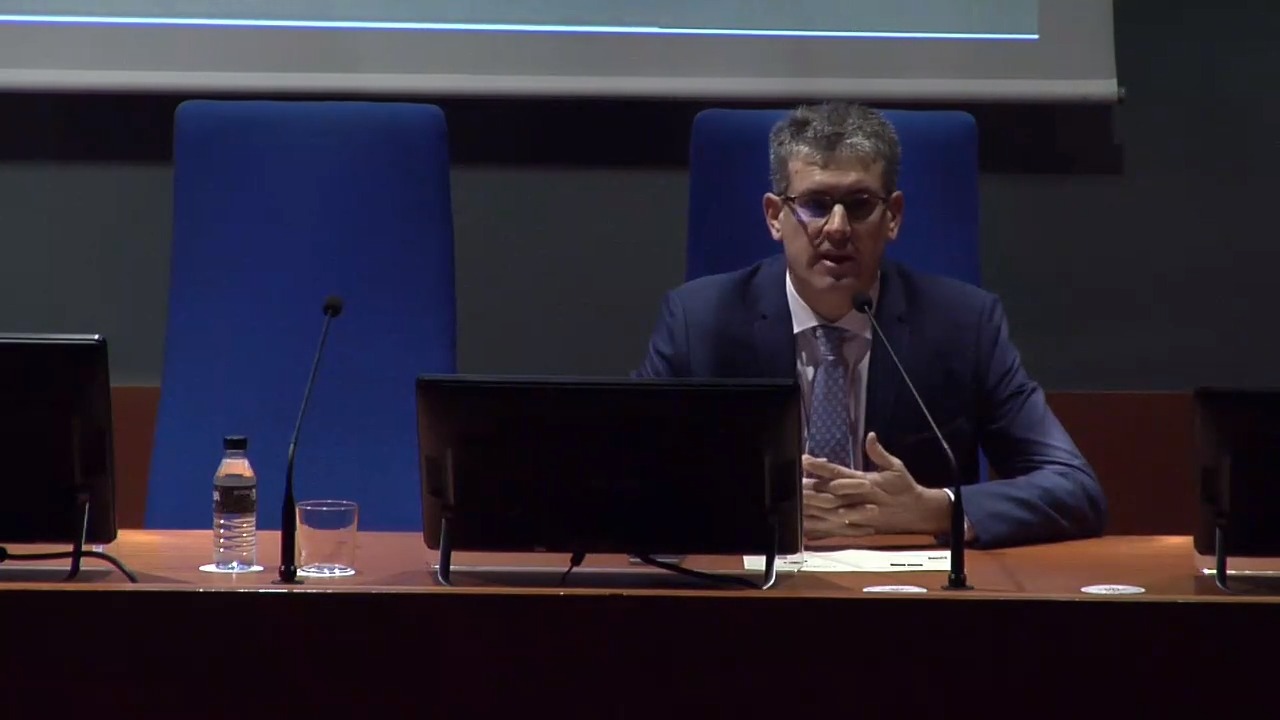  Inauguración de las X Jornadas Internacionales de Criminología: El rol de la Criminología en la Política criminal contemporánea