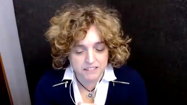 Ejecución: Intervención de  Leire Escajedo San Epifanio