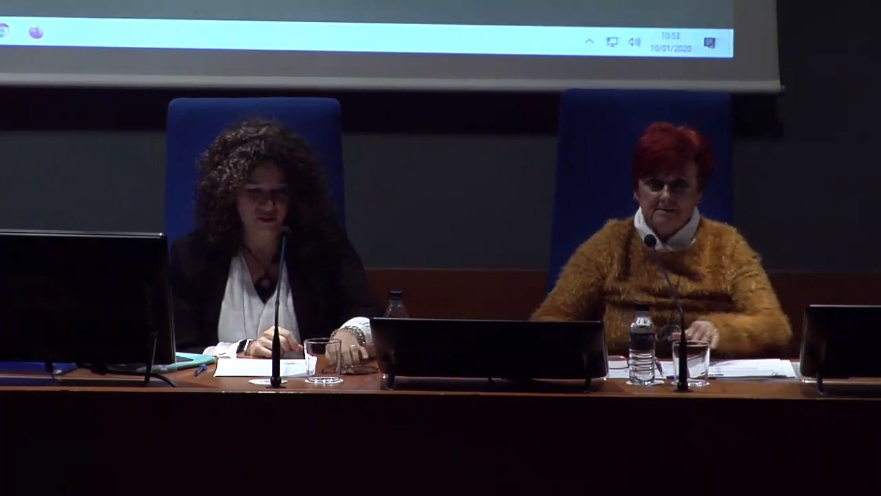 Presentación del máster