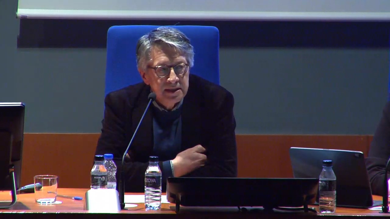 El problema del empleo en las sociedades tecnológicamente avanzadas.