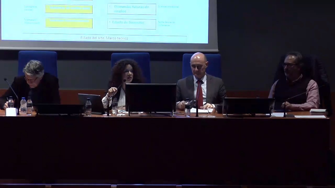 Problemas Sociales Actuales.Debate I