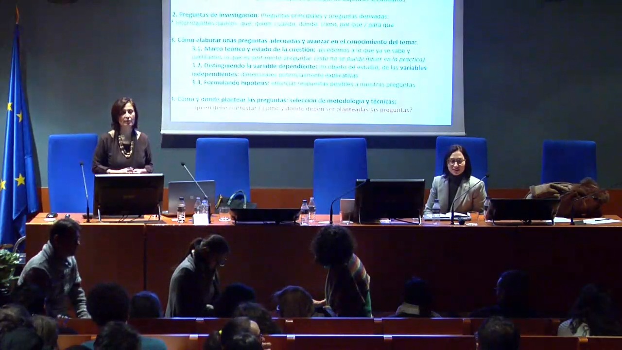 Taller de Investigación I