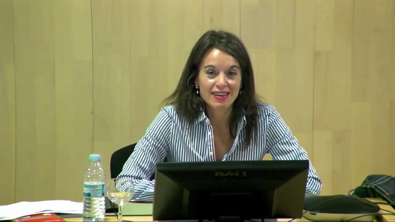 Esquema general del procedimiento concursal: Fases y secciones