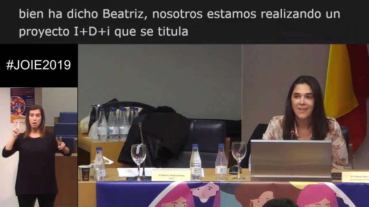 Proyecto: Evaluación de la respuesta al alumnado con necesidades específicas de apoyo educativo asociadas a discapacidad en la educación obligatoria