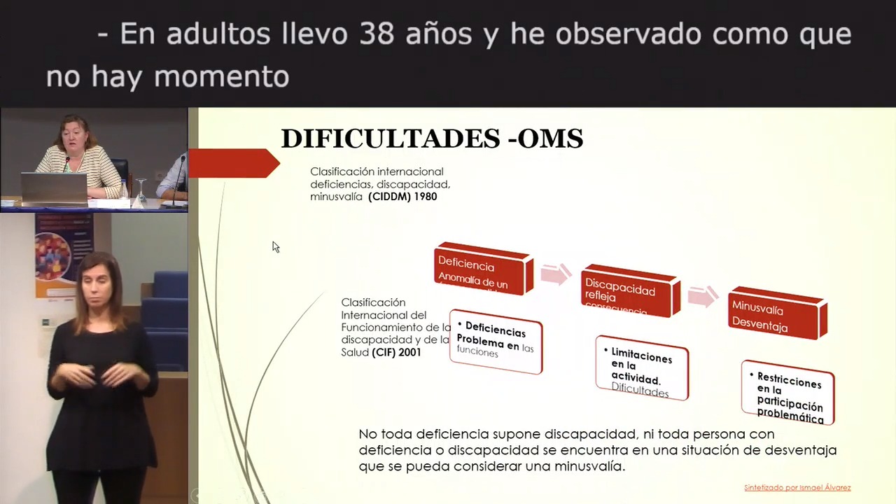 Experiencias desde la Comunidad de Madrid II