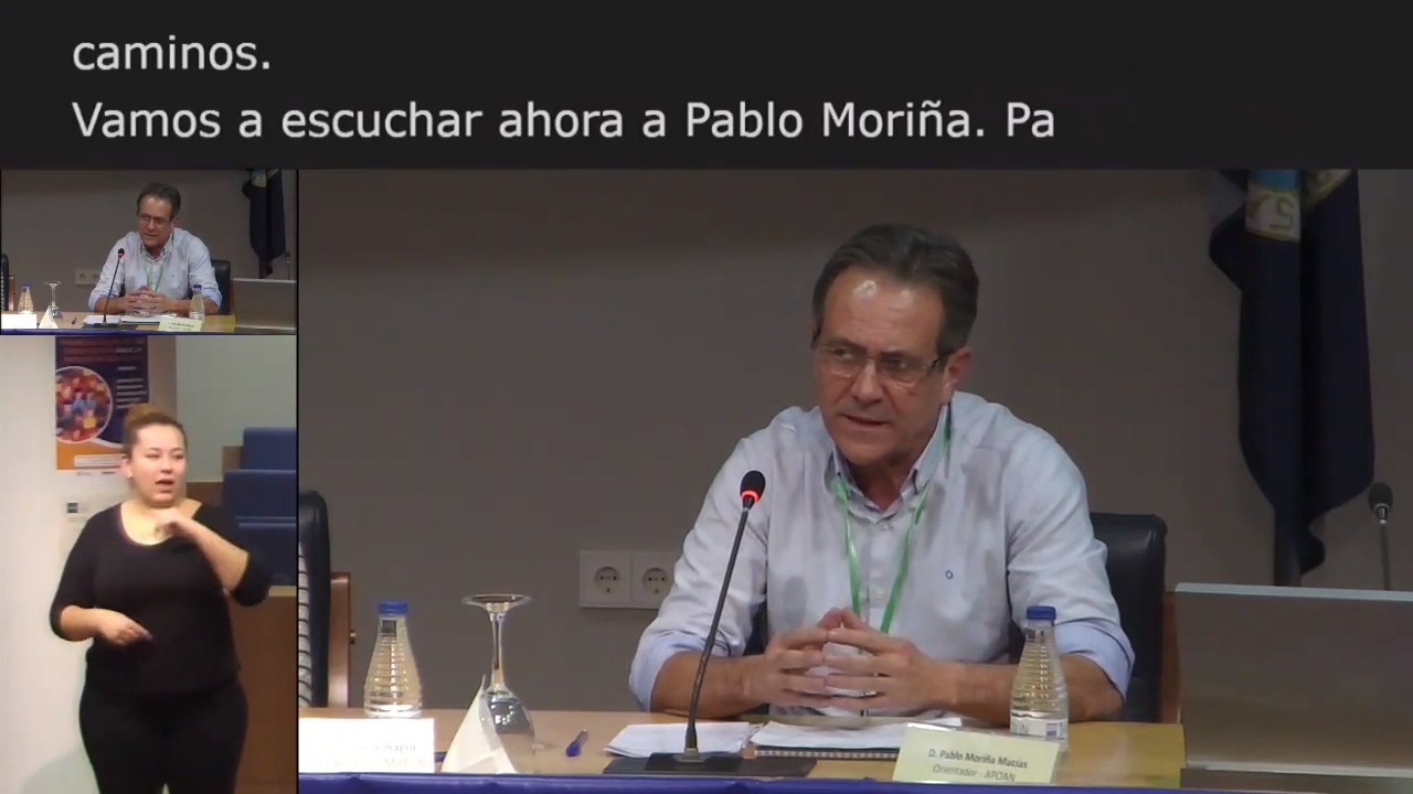 Reflexiones sobre experiencias con alumnos con discapacidad que acceden a la universidad
