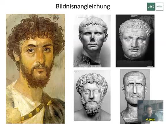 Problemas de la retratística romana II: Retratos del Fayum