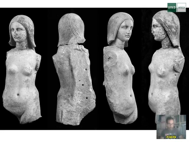 Problemas de la plástica romana I: Estatuas ideales