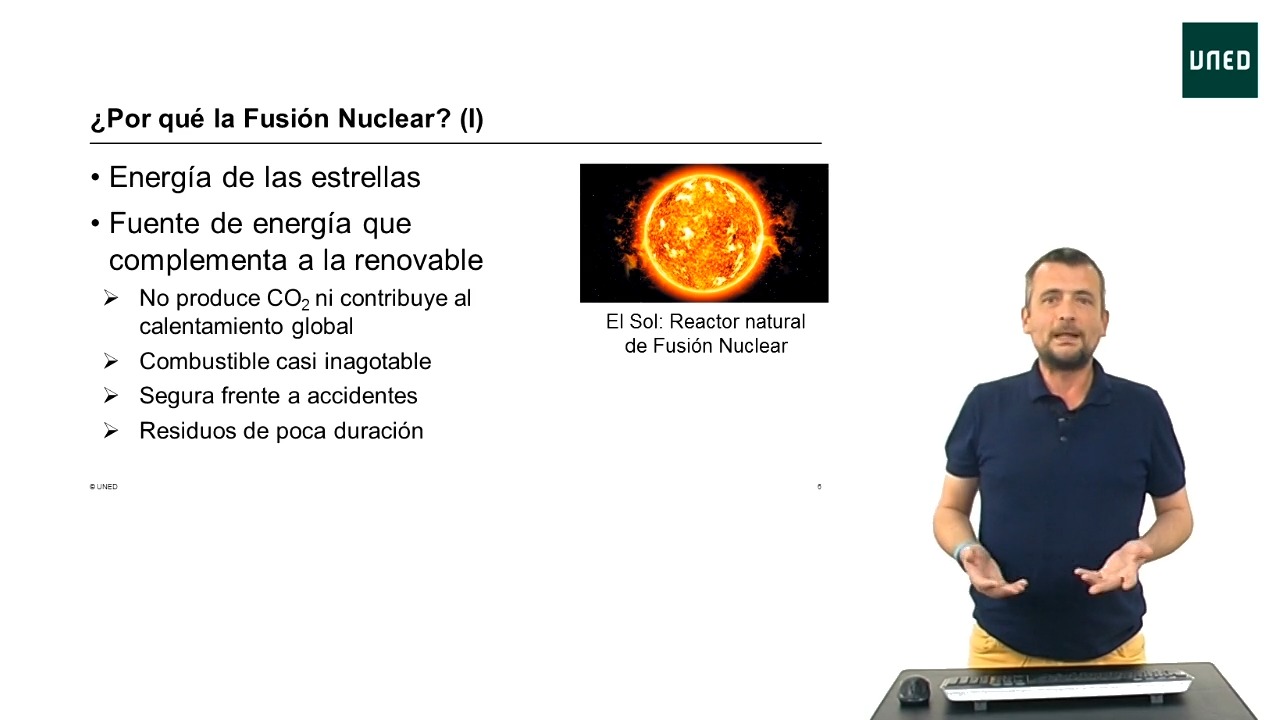Simulación computacional para el desarrollo de la energía de fusión nuclear