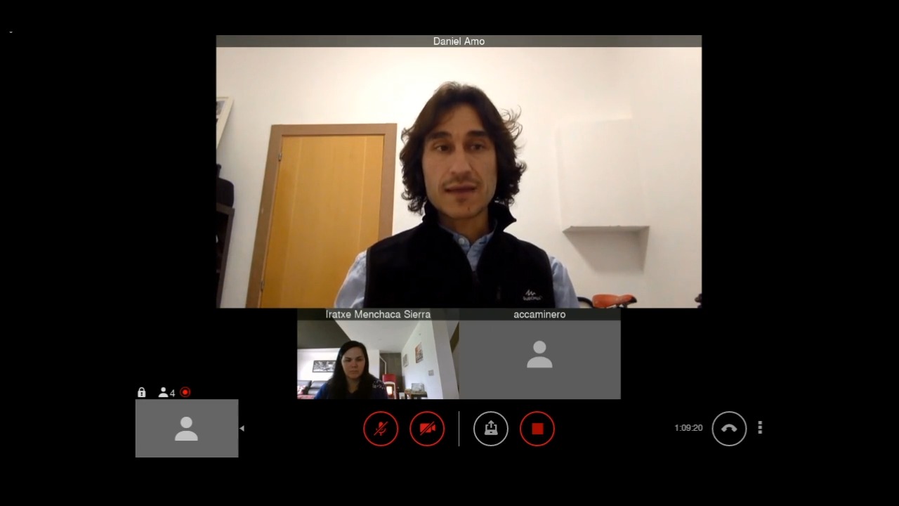 Webinar de SNOLA