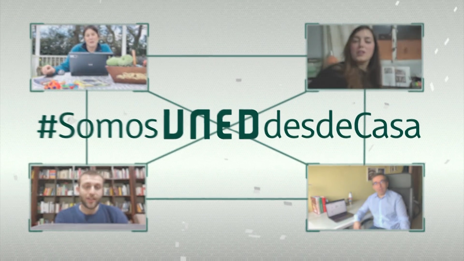 #SomosUNEDdesdeCasa 4 (6 de abril 2020)