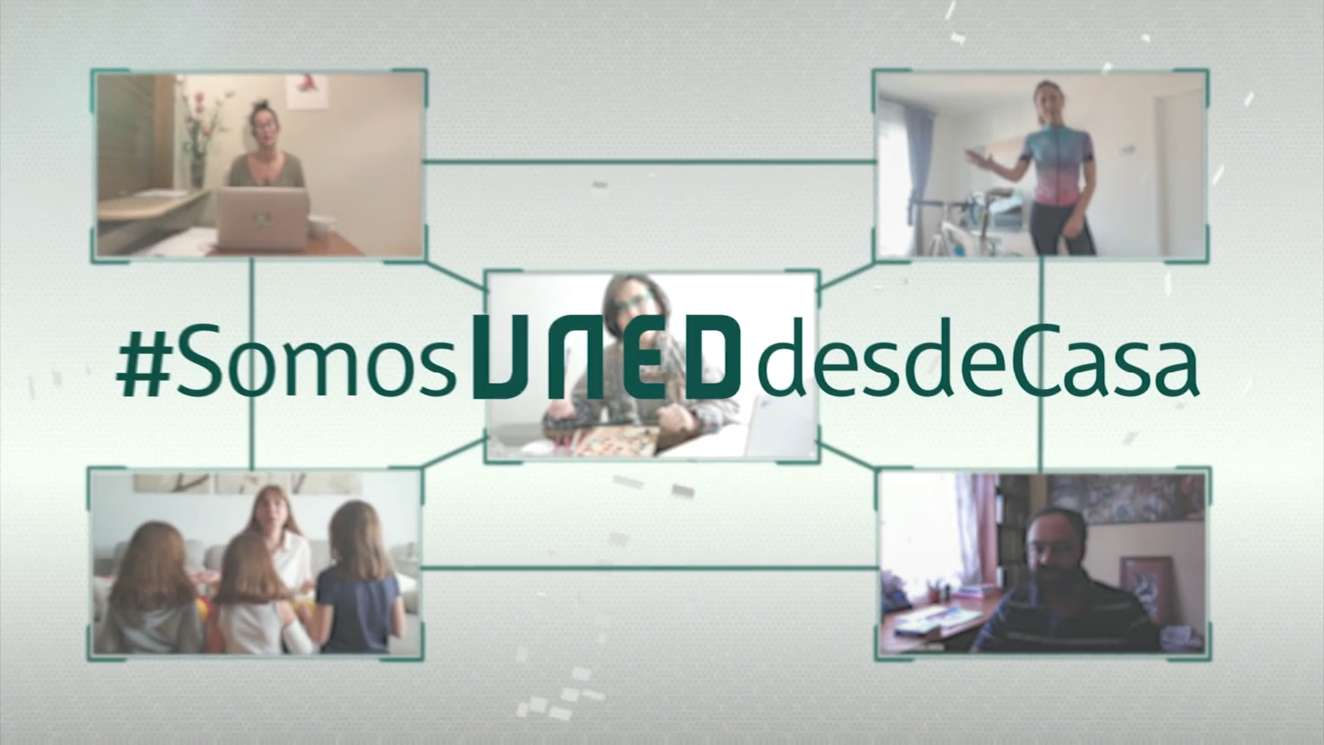 #SomosUNEDdesdeCasa 5 (6 de abril 2020)