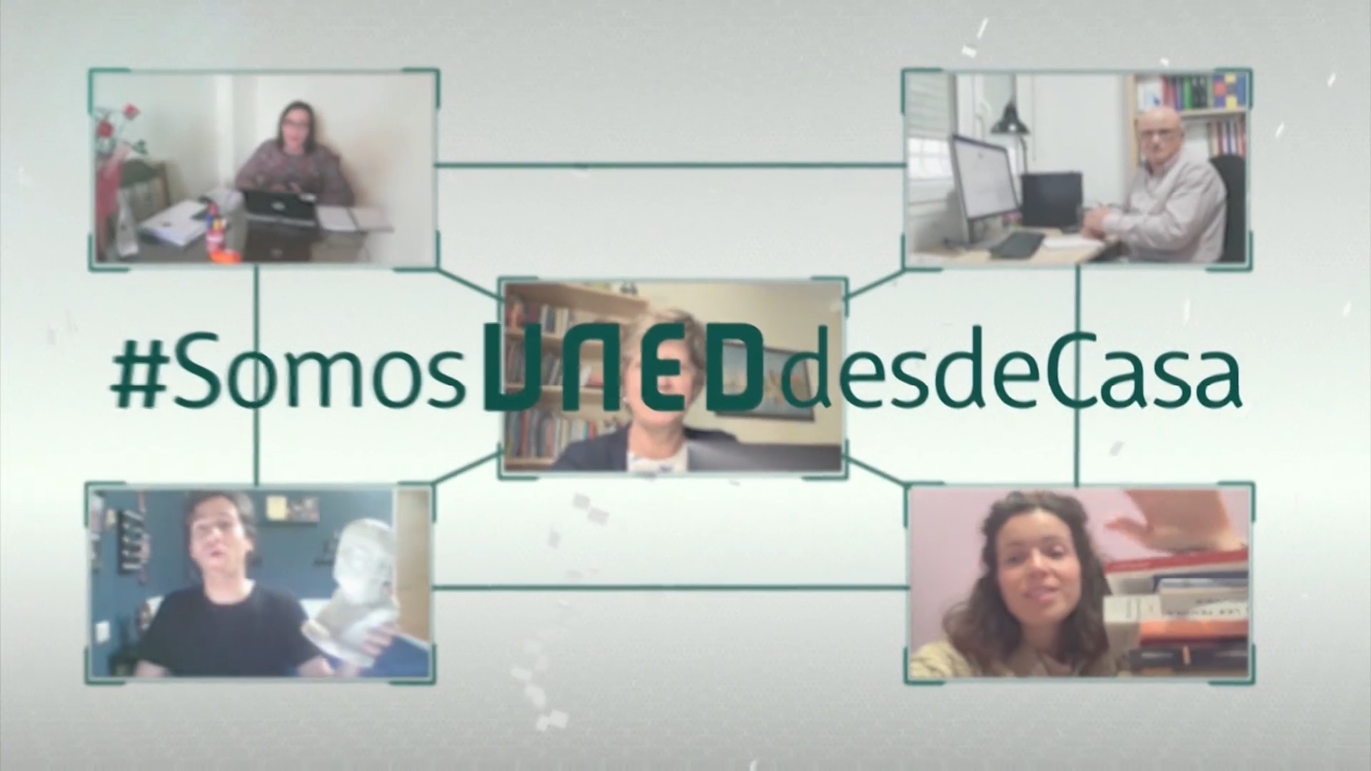 #SomosUNEDdesdeCasa 6 (7 de abril 2020)