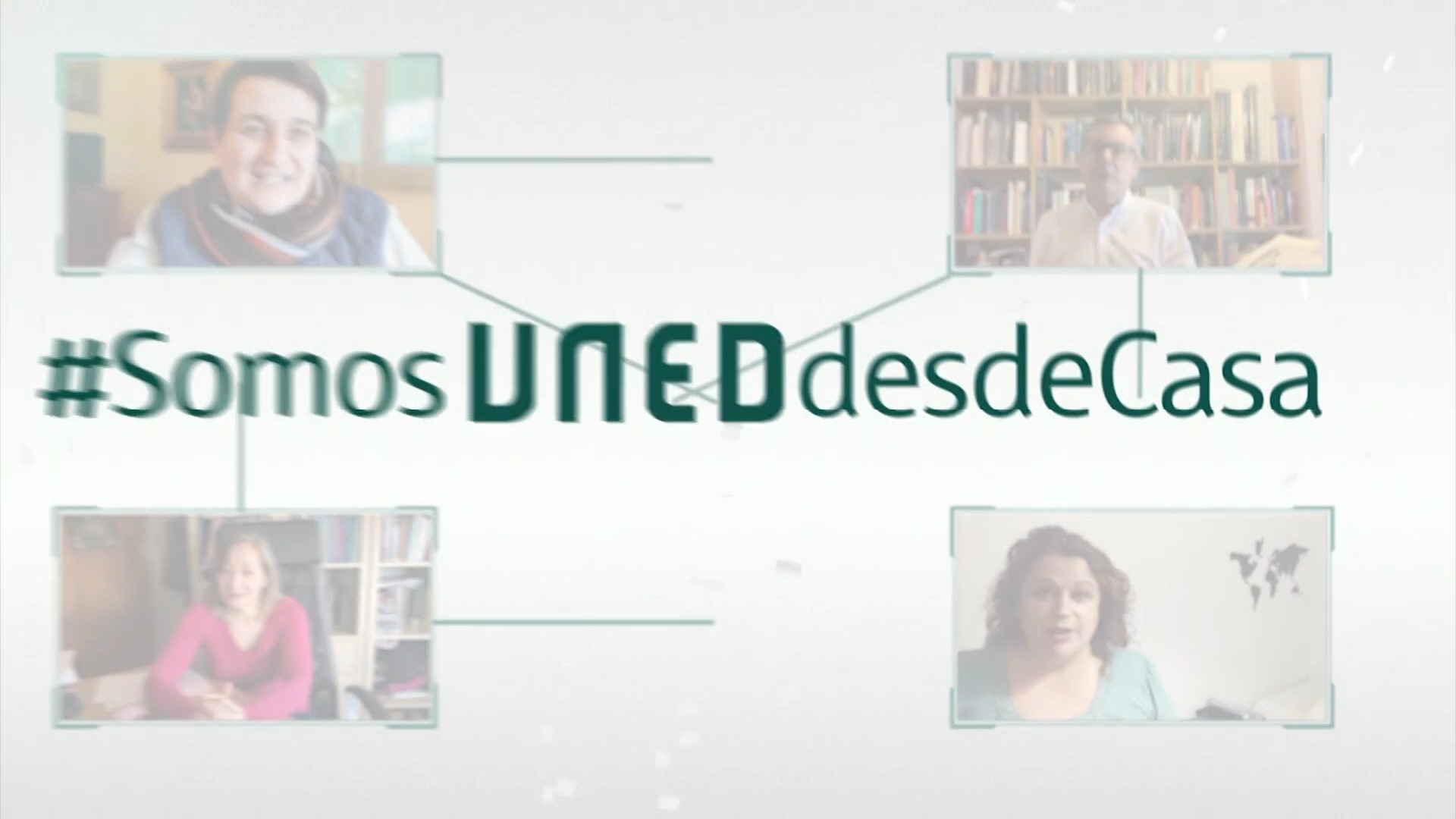#SomosUNEDdesdeCasa 7 (7 de abril 2020)