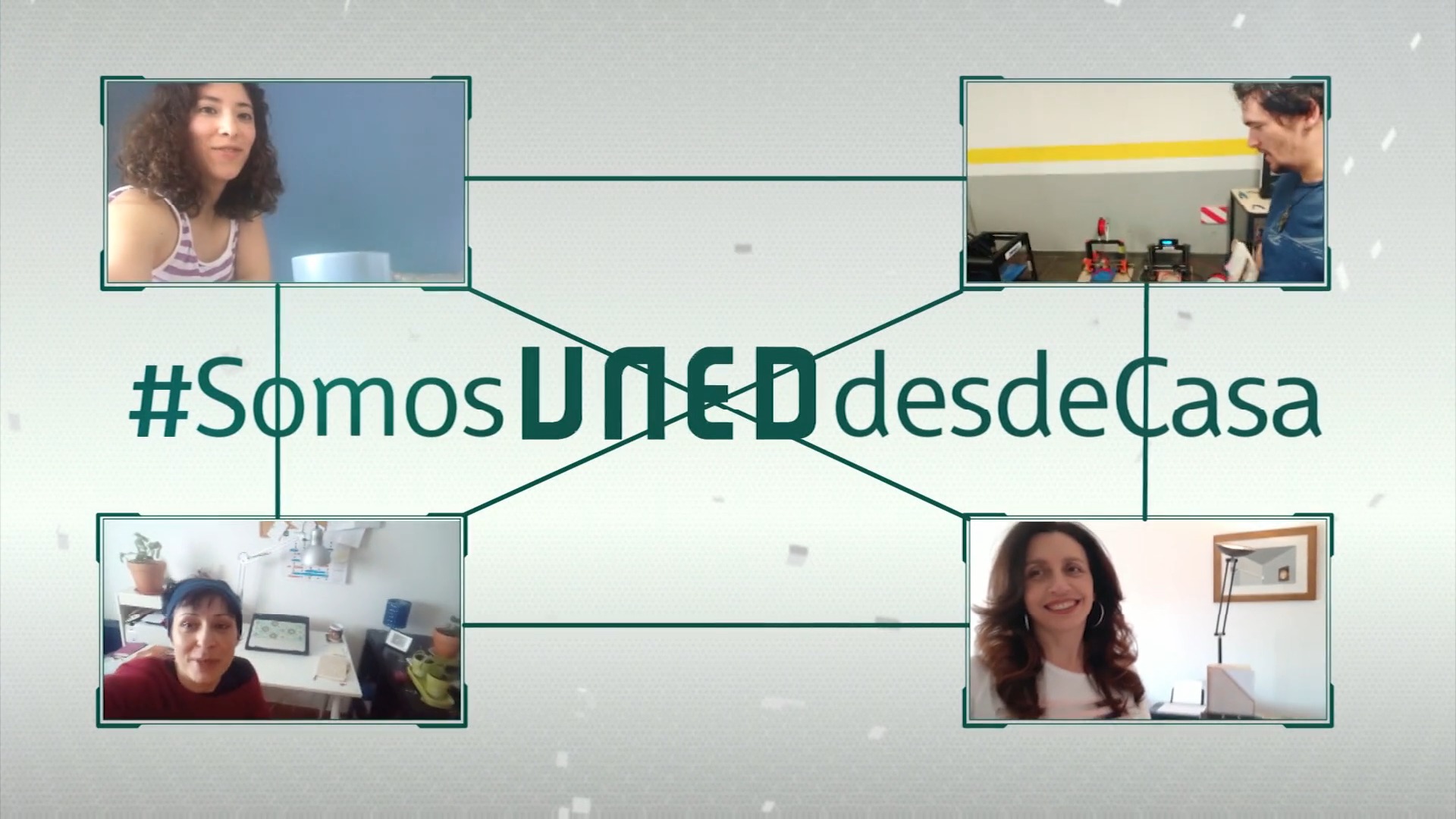 #SomosUNEDdesdeCasa 11 (15 de abril 2020)