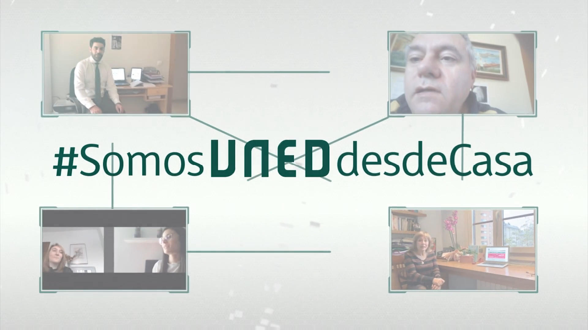 #SomosUNEDdesdeCasa 13 (20 de abril 2020)