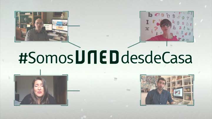 #SomosUNEDdesdeCasa 14 (22 de abril 2020)