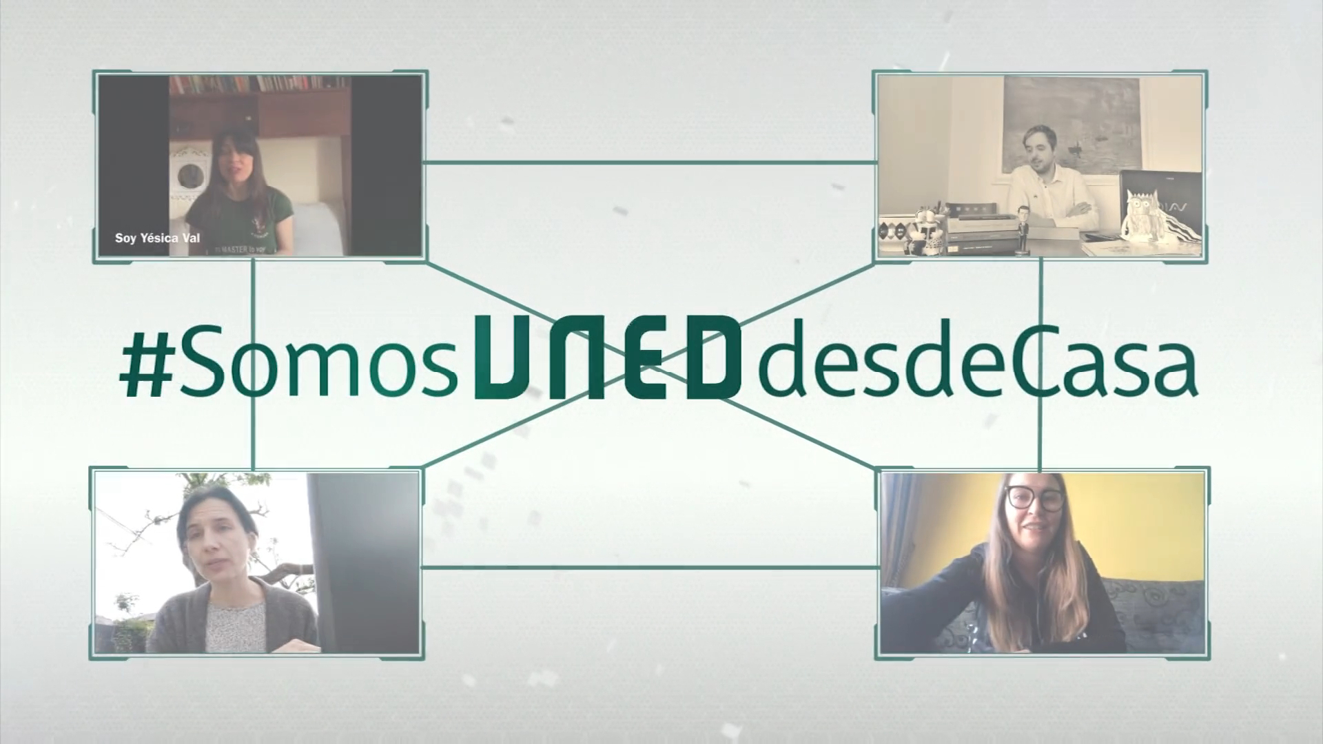 #SomosUNEDdesdeCasa 16 (6 de mayo 2020)