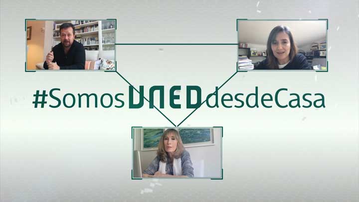 #SomosUNEDdesdeCasa 15 (30 de abril 2020)