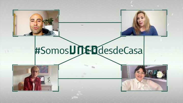 #SomosUNEDdesdeCasa 17 (14 de mayo 2020)