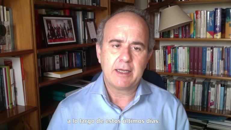 Mensaje del Rector