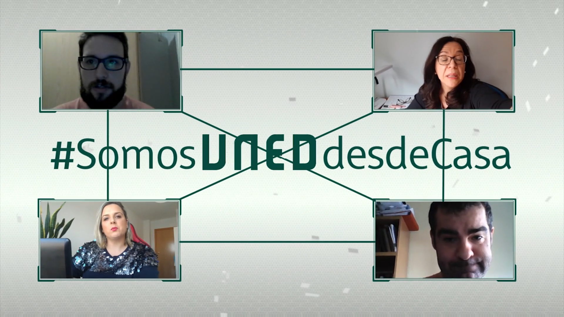 #SomosUNEDdesdeCasa 18 (26 de mayo abril 2020)