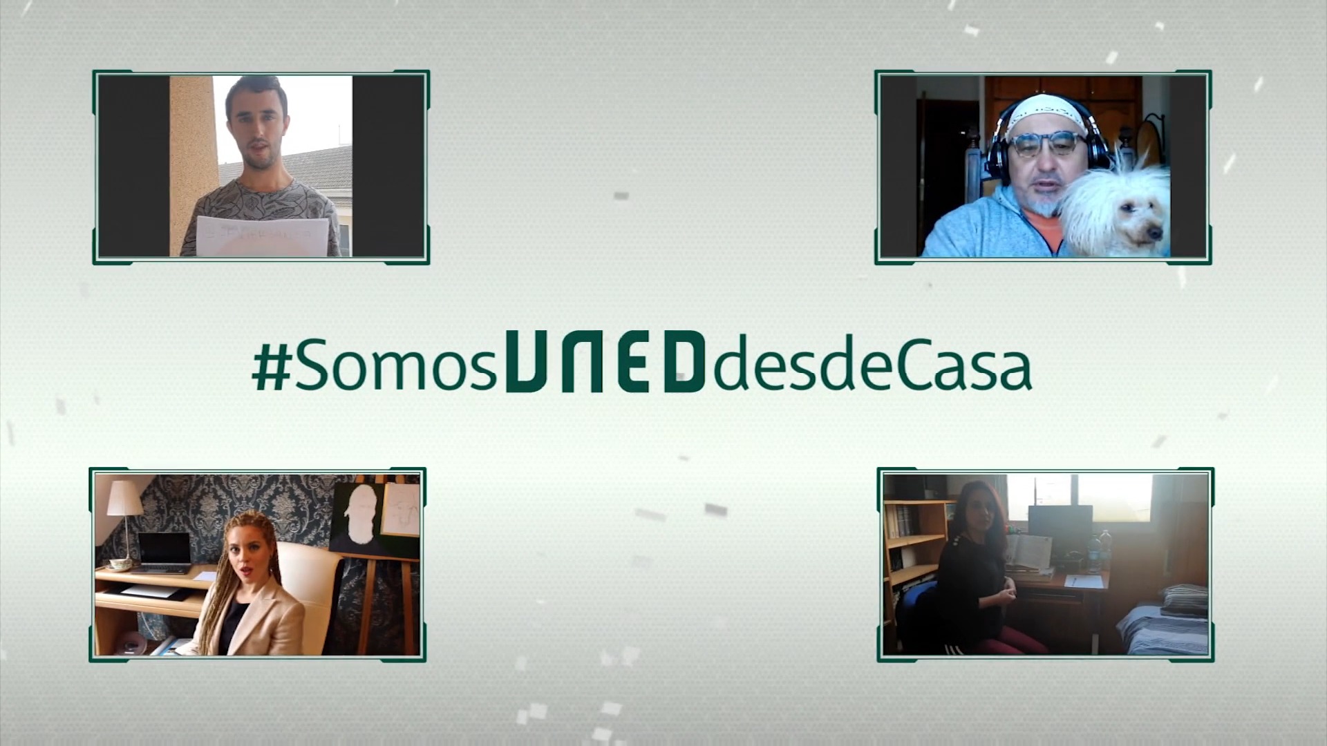 #SomosUNEDdesdeCasa 19 (28 de mayo 2020)