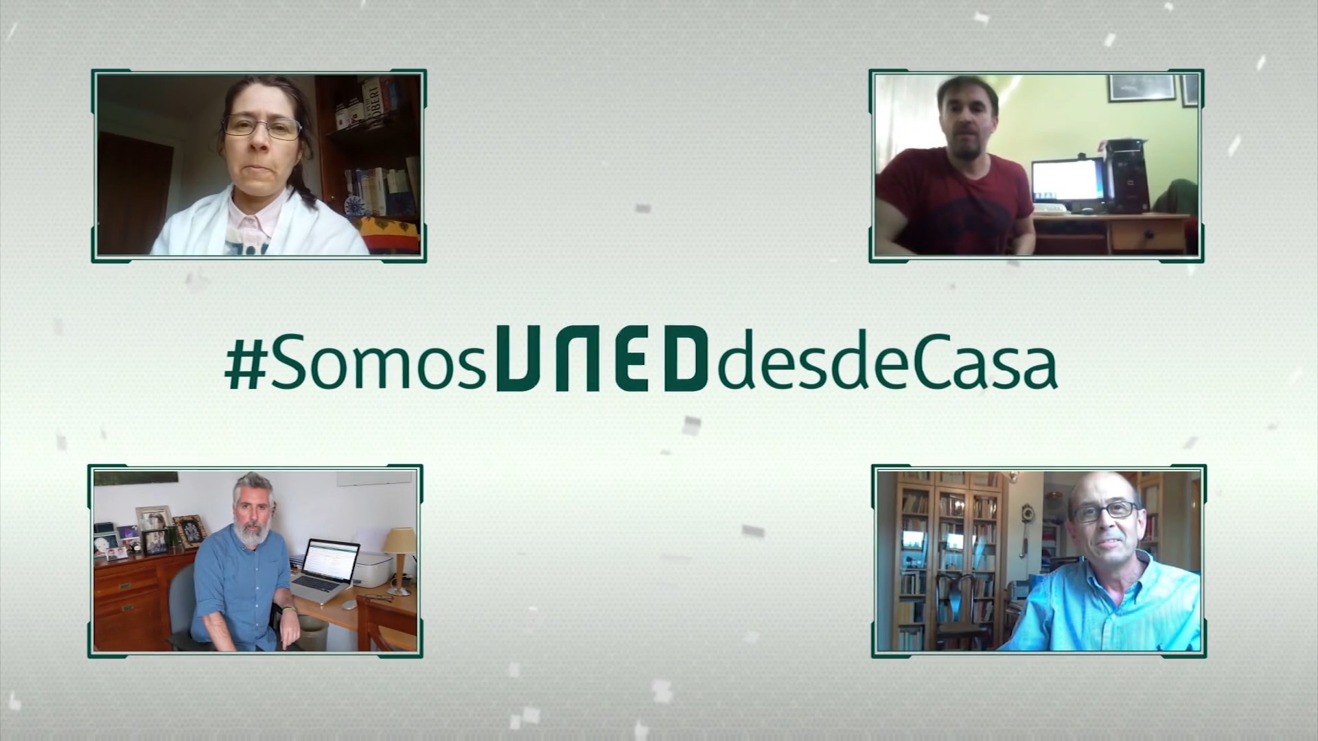 #SomosUNEDdesdeCasa 20 (04 de junio 2020)