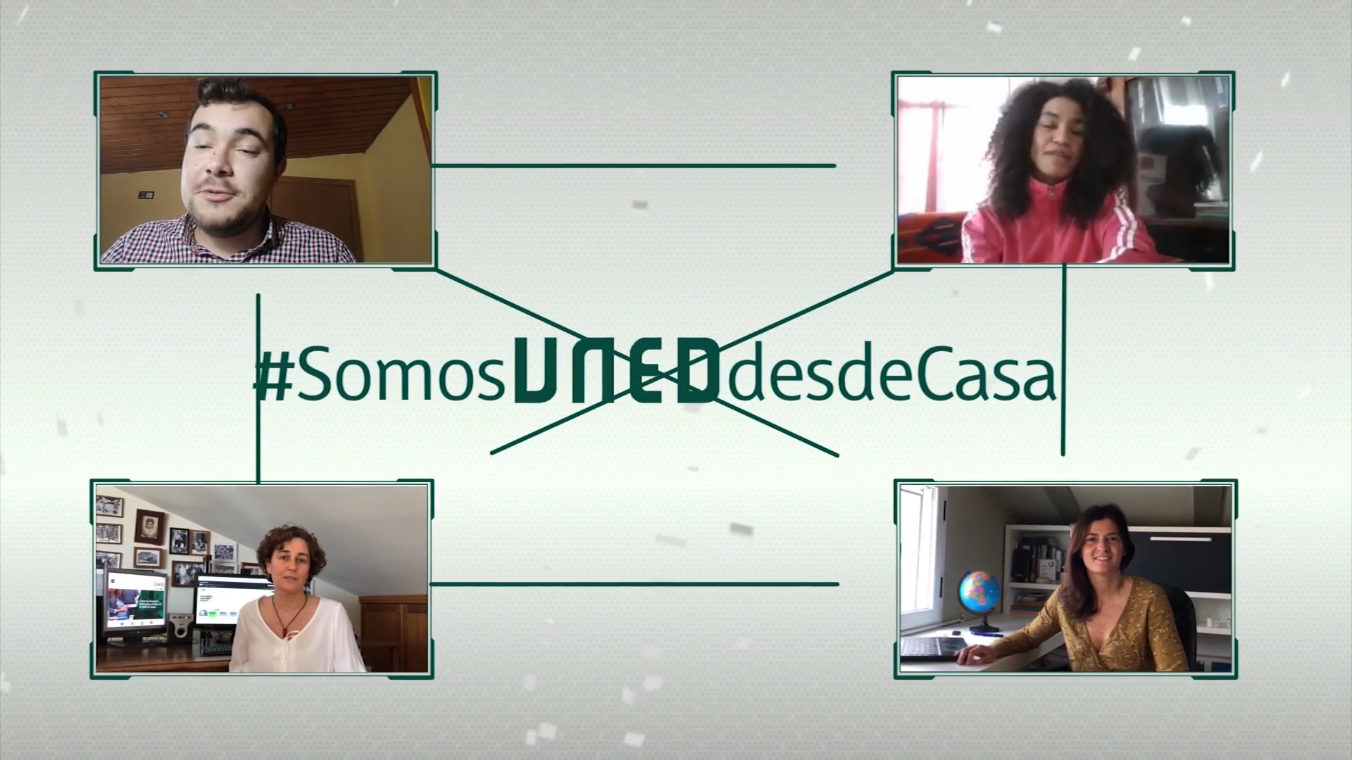 #SomosUNEDdesdeCasa 22 (12 de junio 2020)