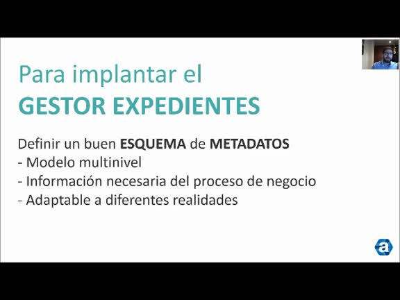 La simbiosis entre la administración electrónica y la gestión documental en tiempo de confinamiento