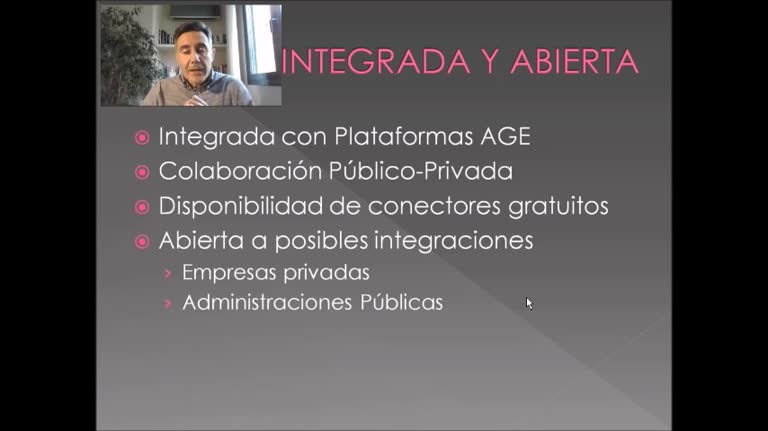 SEDIPUALB@ la plataforma PÚBLICA de Administración Electrónica