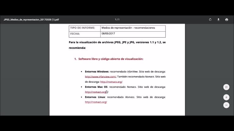 Archivos totalmente accesibles en tiempos de confinamiento. La propuesta de Odilo