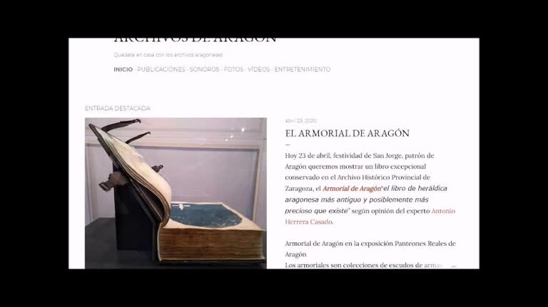 Gobiernos autonómicos y archivos en tiempos de crisis. Reflexiones desde el caso aragonés