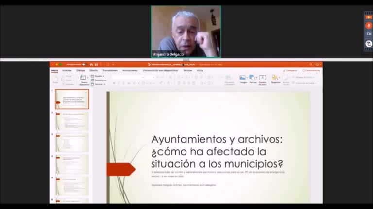 Ayuntamientos y Archivos: ¿Cómo ha afectado la situación a los municipios?