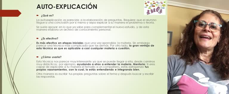 Técnicas de Estudio III: Otras Técnicas a Valorar