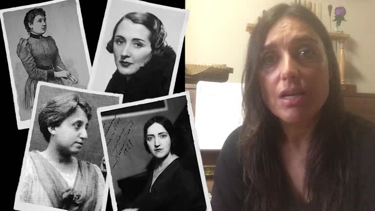 Miscelánea serie 2: Ópera Prima I - Compositoras españolas a inicios del s.XX