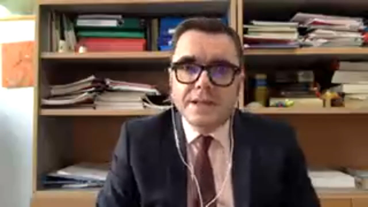 La violencia filio-parental: la gran olvidada en los tiempos del Covid-19