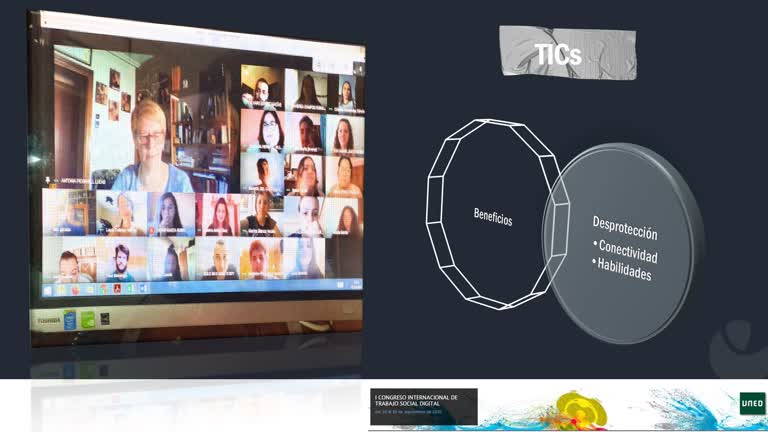 SESIÓN 25. Ciudadanos digitales en Trabajo Social
