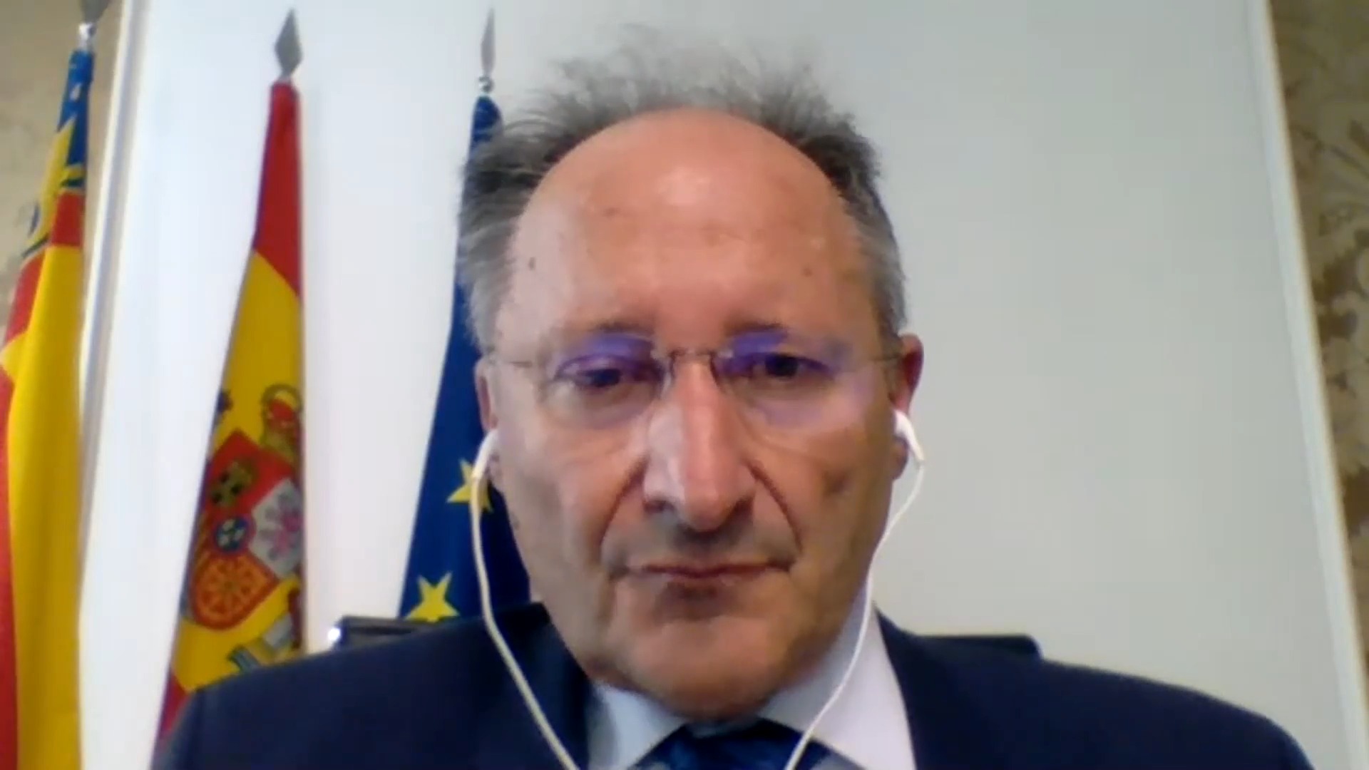 Joan Llinares - Mesa redonda: La tensión entre la confidencialidad y la transparencia (Acceso, Confidencialidad y Whistleblowers)