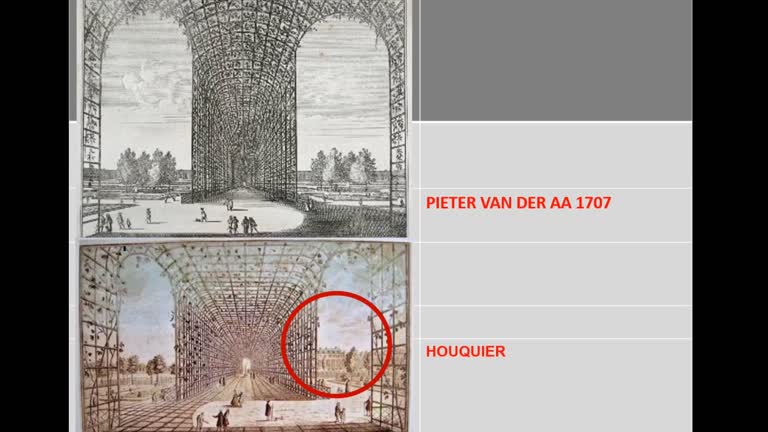 1.- El jardín de la Isla (Aranjuez) según Louis Meunier (1665). Una propuesta de reconstrucción digital: la fuente de las Locuras