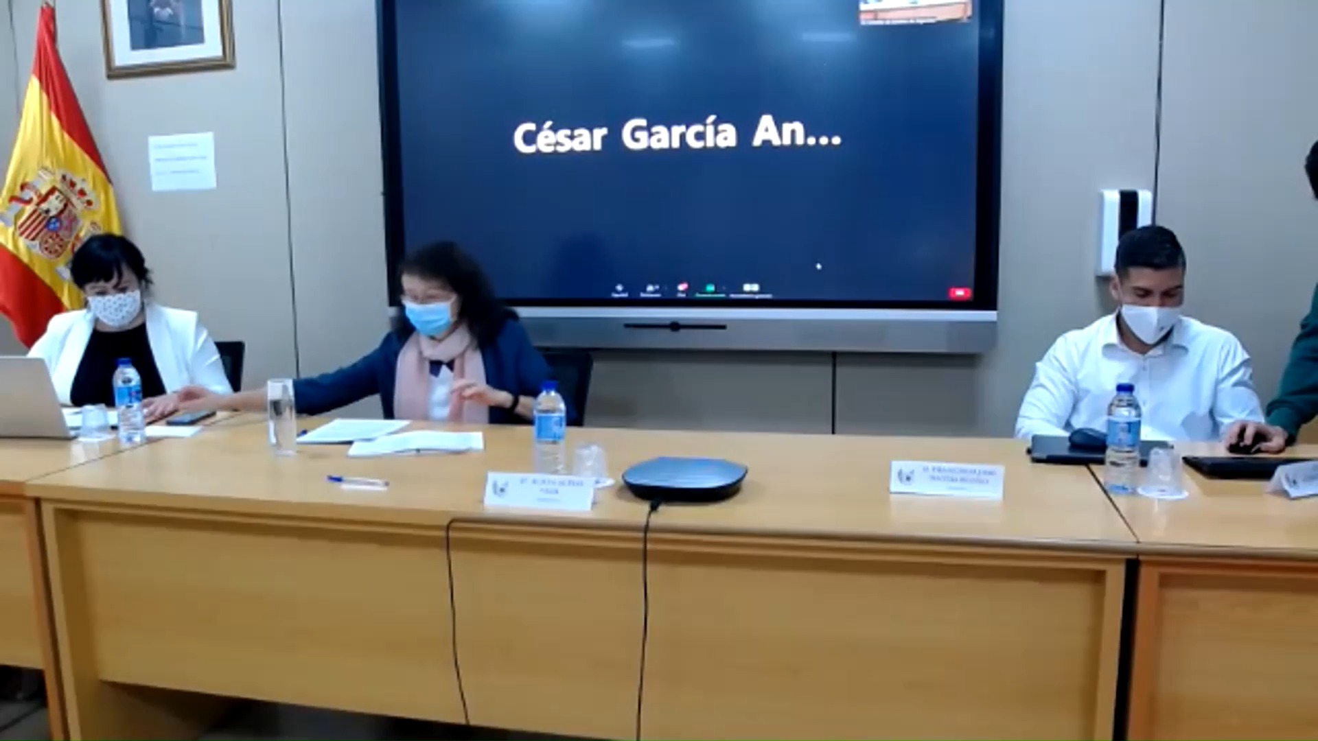 Coloquio I: XII Jornadas de Estudios de Seguridad