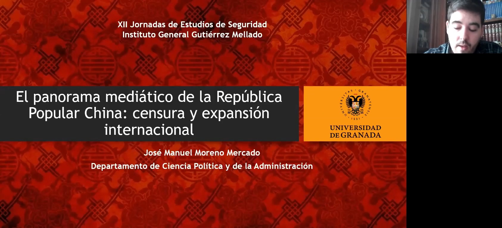 El panorama mediático de la República Popular China: censura y expansión internacional. (ONLINE)