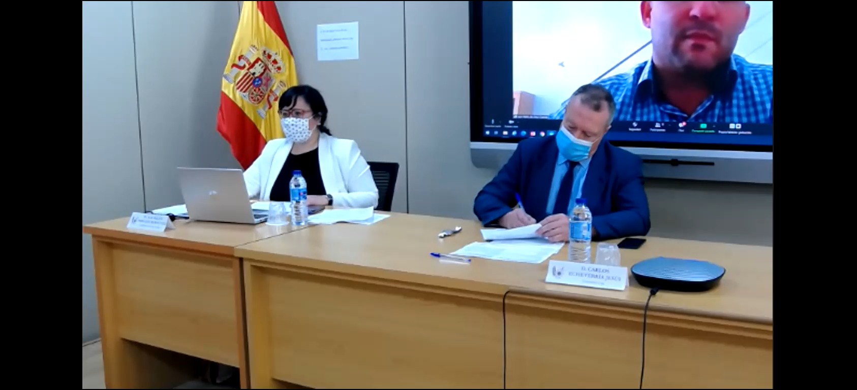 Coloquio II: XII Jornadas de Estudios de Seguridad